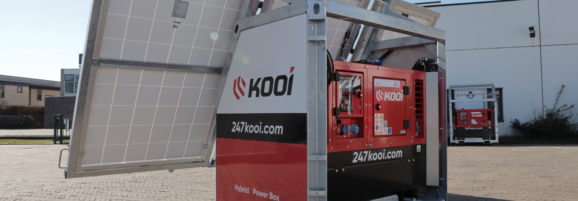Hybrid Powerbox Kooi